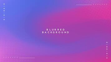 Abstract Background blue purple color with Blurred Image is a  visually appealing design asset for use in advertisements, websites, or social media posts to add a modern touch to the visuals. vector