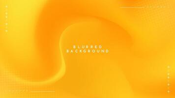 Abstract Background yellow color with Blurred Image is a  visually appealing design asset for use in advertisements, websites, or social media posts to add a modern touch to the visuals. vector