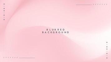 Abstract Background pink white color with Blurred Image is a  visually appealing design asset for use in advertisements, websites, or social media posts to add a modern touch to the visuals. vector