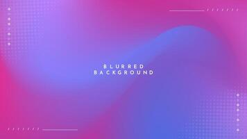 Abstract Background purple blue color with Blurred Image is a  visually appealing design asset for use in advertisements, websites, or social media posts to add a modern touch to the visuals. vector