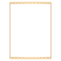 d'or carré classique thaïlandais rectangle coin certificat page frontière photo Cadre islamique mariage invitation Contexte png