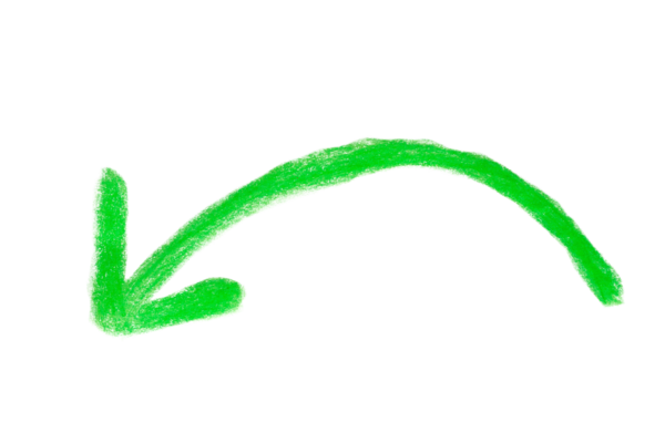 Green Arrow PNGs for Free Download