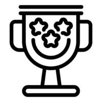 Effective brainstorm session icon outline vector. Corporate strategy vector