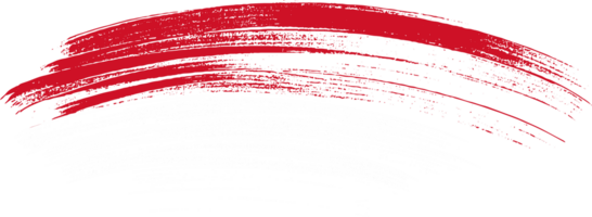 Monaco flag brush png