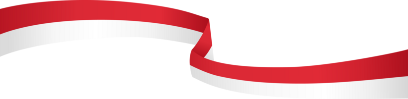 Monaco flag wave png