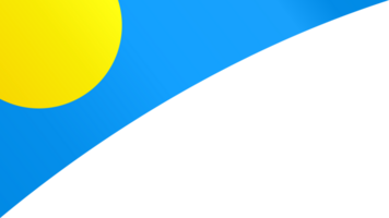 palau bandera ola png