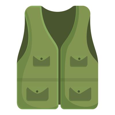 Fishing Vest Vector Art, Icons, and Graphics for Free Download
