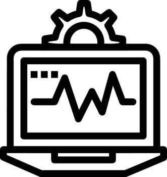 nube icono símbolo vector imagen. ilustración de el hospedaje almacenamiento diseño imagen