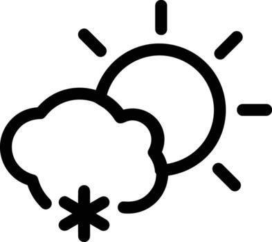 Cloud icon symbol vector image. Illustration of the hosting storage design image