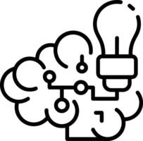 nube icono símbolo vector imagen. ilustración de el hospedaje almacenamiento diseño imagen