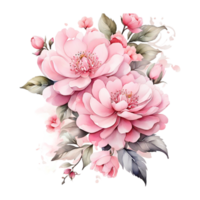 digitaal olieverf bloemen patroon ontwerp, schitteren bloem boeket ontwerp, reliëf bloem patroon, glanzend bloem schilderij ontwerp, textiel bloem materiaal ontwerp png