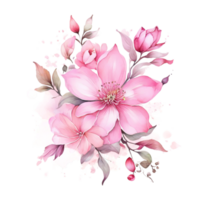 digitaal olieverf bloemen patroon ontwerp, schitteren bloem boeket ontwerp, reliëf bloem patroon, glanzend bloem schilderij ontwerp, textiel bloem materiaal ontwerp png