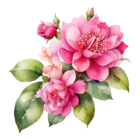 Digital oilpainted floral pattern design, Glitter flower Bouquet  design, Embossed flower pattern, Glossy flower painting design, Textile flower material design png