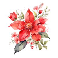 digitale dipinto ad olio floreale modello disegno, luccichio fiore mazzo disegno, sbalzato fiore modello, lucido fiore pittura disegno, tessile fiore Materiale design png
