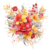 digitaal olieverf bloemen patroon ontwerp, schitteren bloem boeket ontwerp, reliëf bloem patroon, glanzend bloem schilderij ontwerp, textiel bloem materiaal ontwerp png