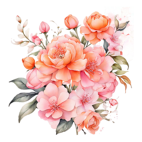 digitaal olieverf bloemen patroon ontwerp, schitteren bloem boeket ontwerp, reliëf bloem patroon, glanzend bloem schilderij ontwerp, textiel bloem materiaal ontwerp png