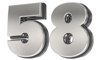 21 Number Silver And Black 3D Render 41280570 PNG 21 Number Silver And Black 3D Render 41280570 PNG