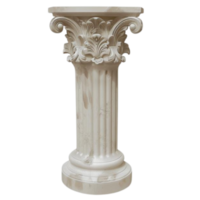 3d Säule png transparent