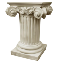 3d Säule png transparent