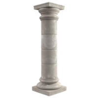 3d Säule png transparent