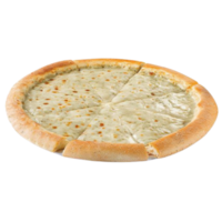 Pizza divers les saveurs png transparent