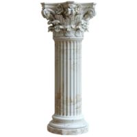 3d Säule png transparent