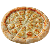 Pizza verschiedene Aromen png transparent