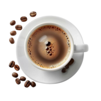 caffè tazza png trasparente