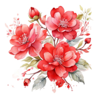 Digital Ölgemalt Blumen- Muster Design, funkeln Blume Strauß Design, geprägt Blume Muster, glänzend Blume Gemälde Design, Textil- Blume Material Design png