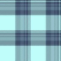 Tartan background vector of check seamless pattern with a plaid textile texture fabric.