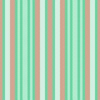 Texture vertical fabric of pattern seamless vector with a lines textile background stripe.