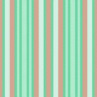 Texture vertical fabric of pattern seamless vector with a lines textile background stripe.