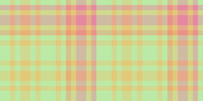 Argyle tartan pattern plaid, valentines texture vector background. Holiday check textile fabric seamless in light and amber colors.