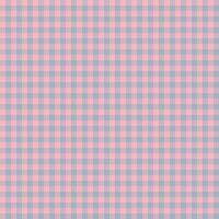 Plaid check pattern. Seamless fabric texture. Tartan textile print. vector