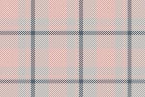 Seamless pattern of scottish tartan plaid. Repeatable background with check fabric texture. Vector backdrop striped textile print.