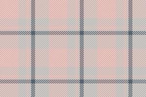 Seamless pattern of scottish tartan plaid. Repeatable background with check fabric texture. Vector backdrop striped textile print.