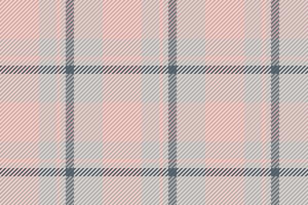 Seamless pattern of scottish tartan plaid. Repeatable background with check fabric texture. Vector backdrop striped textile print.