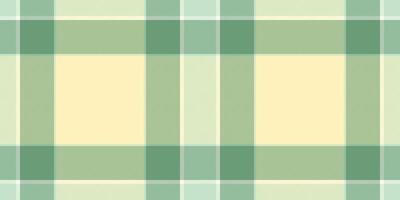 Check vector texture of background fabric plaid with a seamless tartan textile pattern.