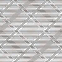 Seamless pattern of scottish tartan plaid. Repeatable background with check fabric texture. Vector backdrop striped textile print.