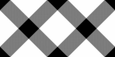 Book texture check pattern, valentine background textile tartan. Uk fabric plaid vector seamless in white and black colors.