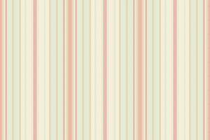 Heritage texture vertical pattern, wealth textile vector seamless. Canvas lines background stripe fabric in beige and light colors.