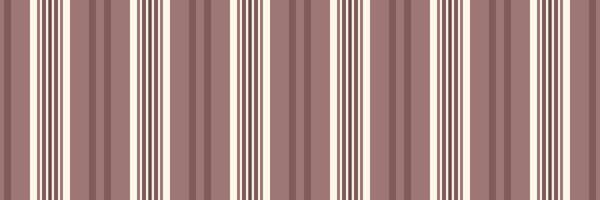 Sketch texture lines vector, conceptual vertical pattern seamless. Decorate fabric stripe background textile in pastel and sea shell colors. vector