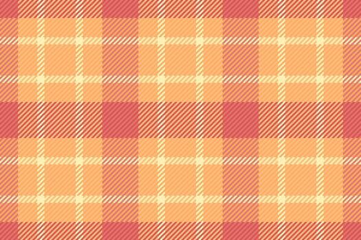 tartán textil tela de antecedentes textura modelo con un sin costura cheque tartán vector. vector