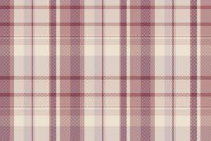 Tartan vector seamless of texture plaid pattern with a fabric textile check background.