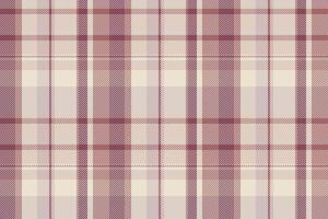 Tartan vector seamless of texture plaid pattern with a fabric textile check background.