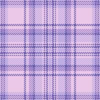 Pattern fabric plaid of seamless textile texture with a tartan check vector background.