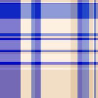 Part tartan check seamless, aesthetic texture textile fabric. Independence day vector plaid pattern background in light and blue colors.