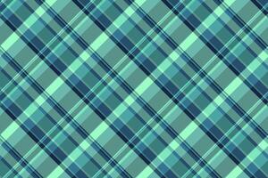 Check pattern texture of textile plaid vector with a seamless background fabric tartan.