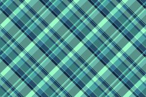 Check pattern texture of textile plaid vector with a seamless background fabric tartan.