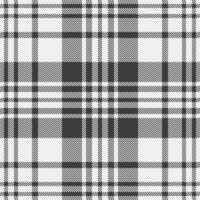 Texture pattern textile of vector tartan seamless with a plaid fabric check background.